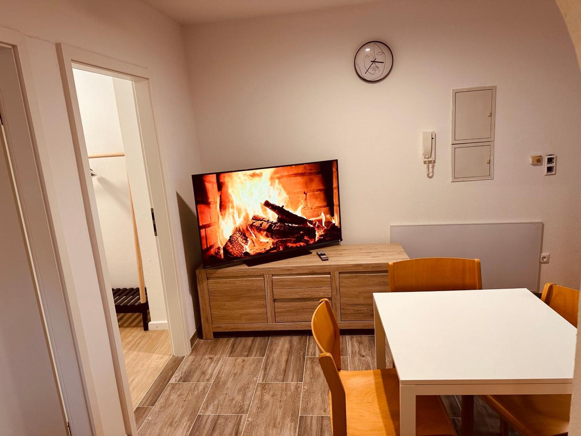Felix Living 9, Modern & Cozy, 3 Zimmer Wohnung, Parkplatz Salzweg Exterior foto